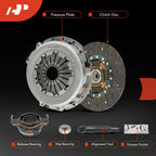 Clutch Kit for Kia Sorento (2004–2006) V6 3.5L SUV