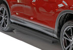 5-Inch Matte Black Running Boards for Honda CR-V (2007–2016)