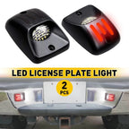 Set of 2 LED License Plate Lights for Toyota Tacoma (1995–2004)