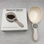 Digital Measuring Spoon 800g/0.1g Precision Scale with LCD Screen