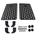 Body MOLLE Panel Rack Set for Ford Bronco 4-Door (2021–2026) Steel