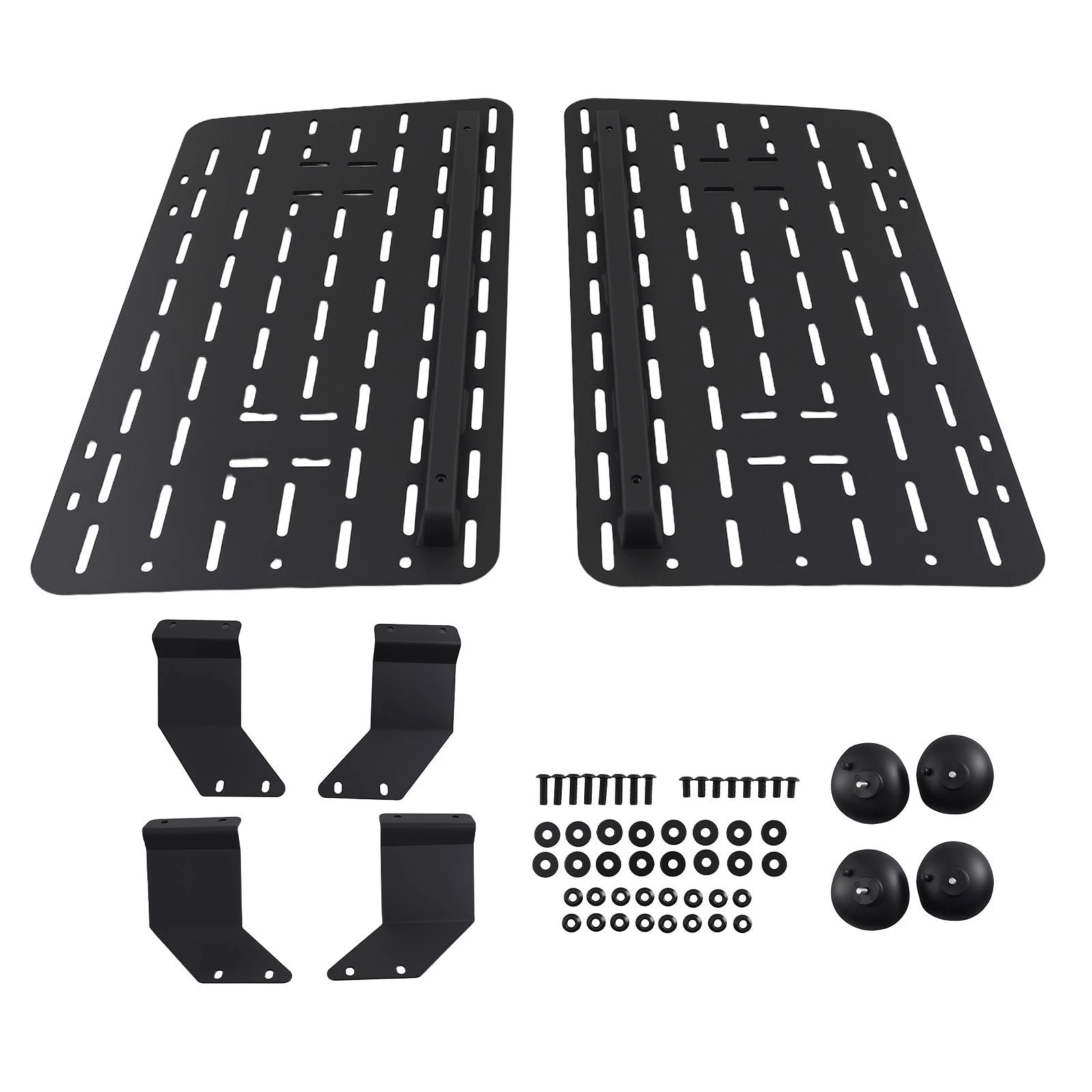Body MOLLE Panel Rack Set for Ford Bronco 4-Door (2021–2026) Steel
