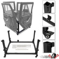 Door Hanger Storage Rack for Jeep Wrangler (1987–2026)