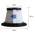 Filter Vacuum Cleaner Motor for C09-FIL