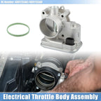 Throttle Body Assembly for Dodge Avenger (2008-2014)