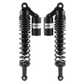 15.75'' 400mm Rear Air Shock Absorbers for Honda & Yamaha