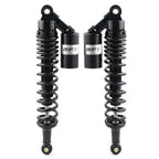 15.75'' 400mm Rear Air Shock Absorbers for Honda & Yamaha