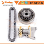 Camshaft Adjuster Set for VW GTI Golf Audi A3 A4 (2006–2013)