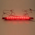 Red LED Third Brake Light High Mount Stop Lamp for Ford Mustang (1999–2004)