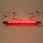 Red LED Third Brake Light High Mount Stop Lamp for Ford Mustang (1999–2004)