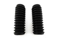 Front Fork Gaiters Rubber Boots for Honda CB250 (1968-1969)