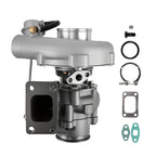 T3 T04E V-Band Billet Turbocharger .5 .63 A/R w/ Internal Wastegate 420HP