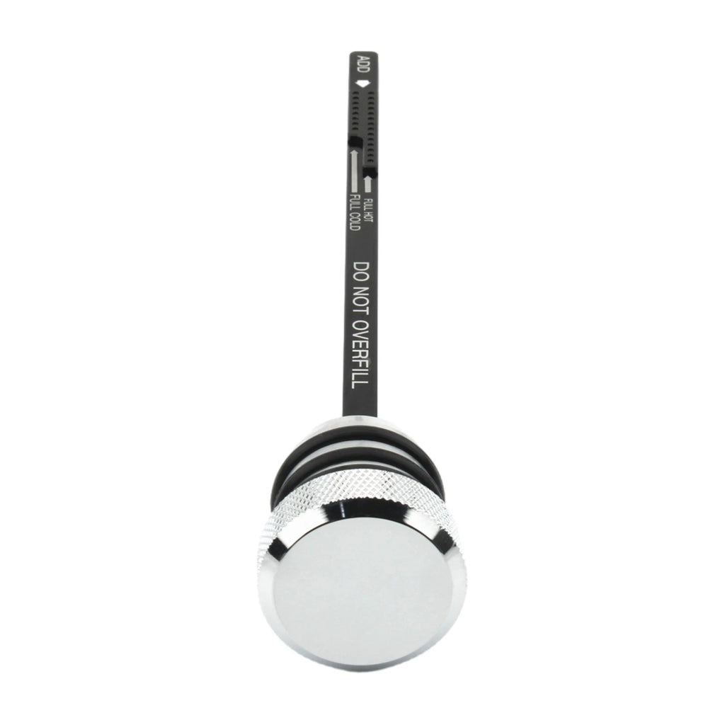 Oil Dipstick Tank Cap Plug 0710-0002 for Harley Touring FLHT FLHS FLTC (1993–1998)