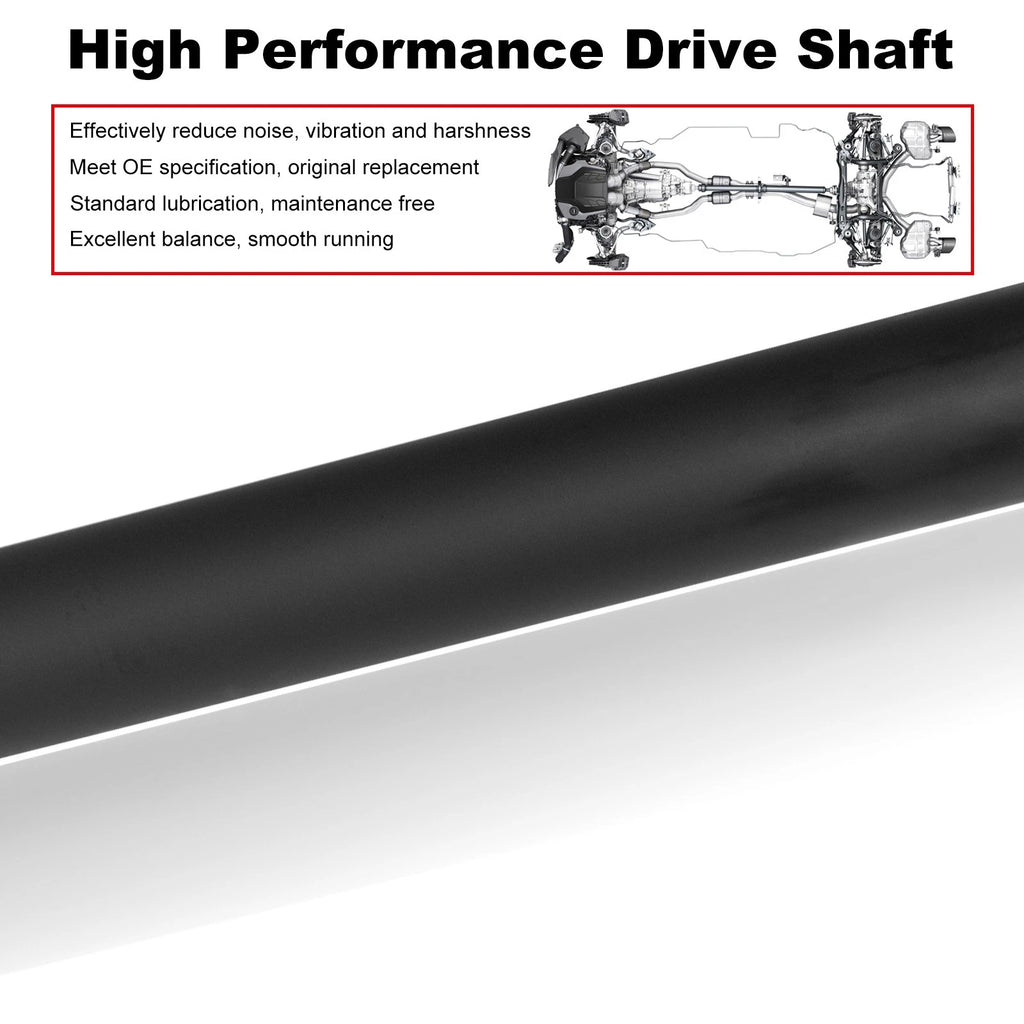 Front Driveshaft Assembly for BMW X5 (2000-2003) AWD