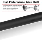 Front Driveshaft Assembly for BMW X5 (2000-2003) AWD