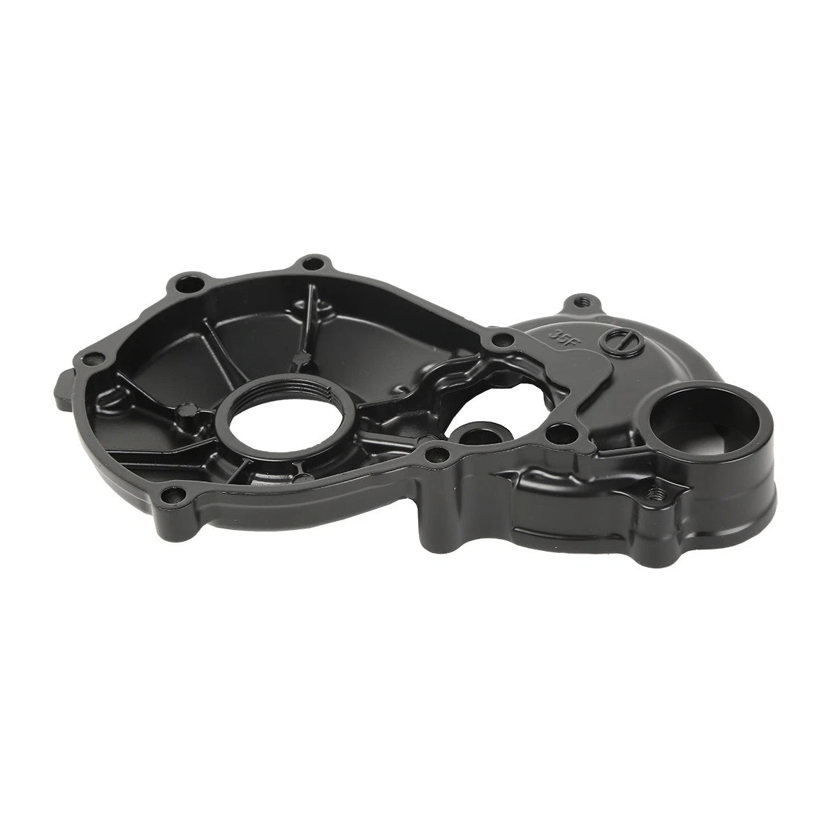 Right Starter Engine Cover Crankcase for Suzuki GSXR600 GSXR750 (1996–2005)