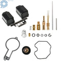 Carburetor Repair Rebuild Kit for Honda XR600RR XR600R (1996–2007)