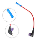 Amplifier Radio Adapter Interface for Chevy Equinox/Suburban (2005–2009)