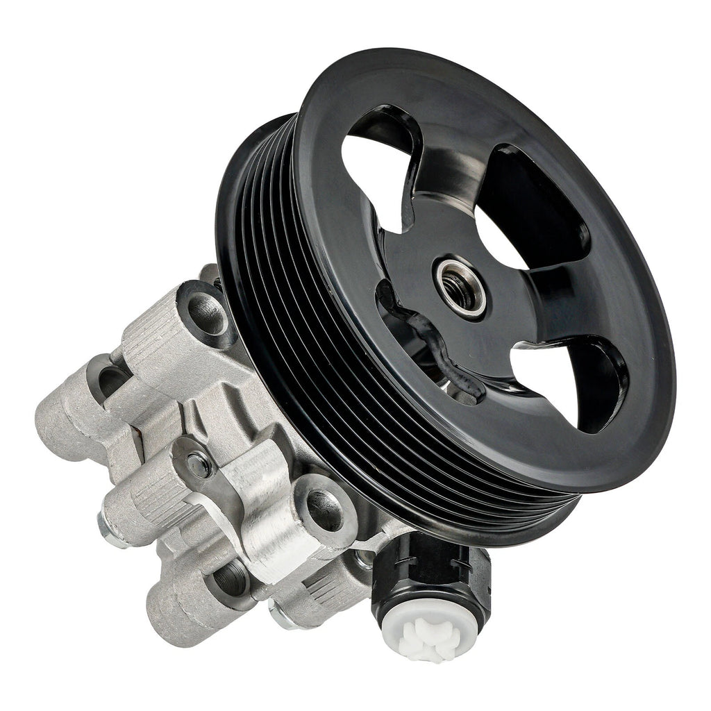 Power Steering Pump with Pulley for Toyota Tacoma (2016–2022 V6 3.5L)