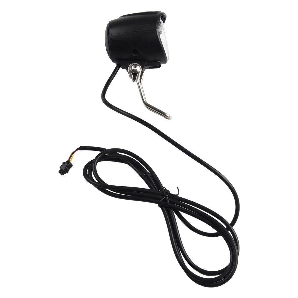 2X Electric Bicycle Front Light 5W 6V-60V Night Riding Equipment