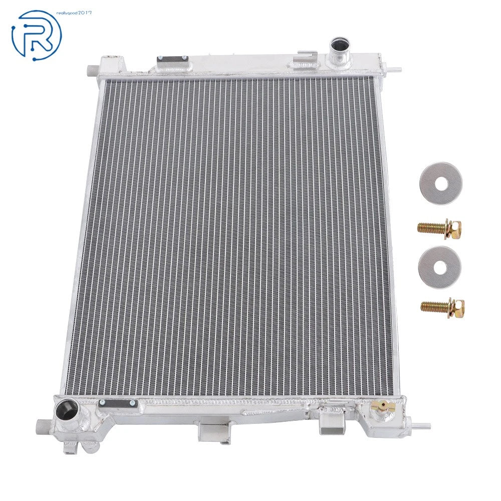 3 Row Aluminum Radiator for Dodge Durango Jeep Grand Cherokee (2016–2023) 68273308AA