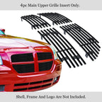 Stainless Steel Black Billet Grille for Dodge Magnum (2005-2007)