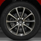 18x7.5 Factory Wheel (Carbon Gray) For 2015 Acura TLX - PERF07546
