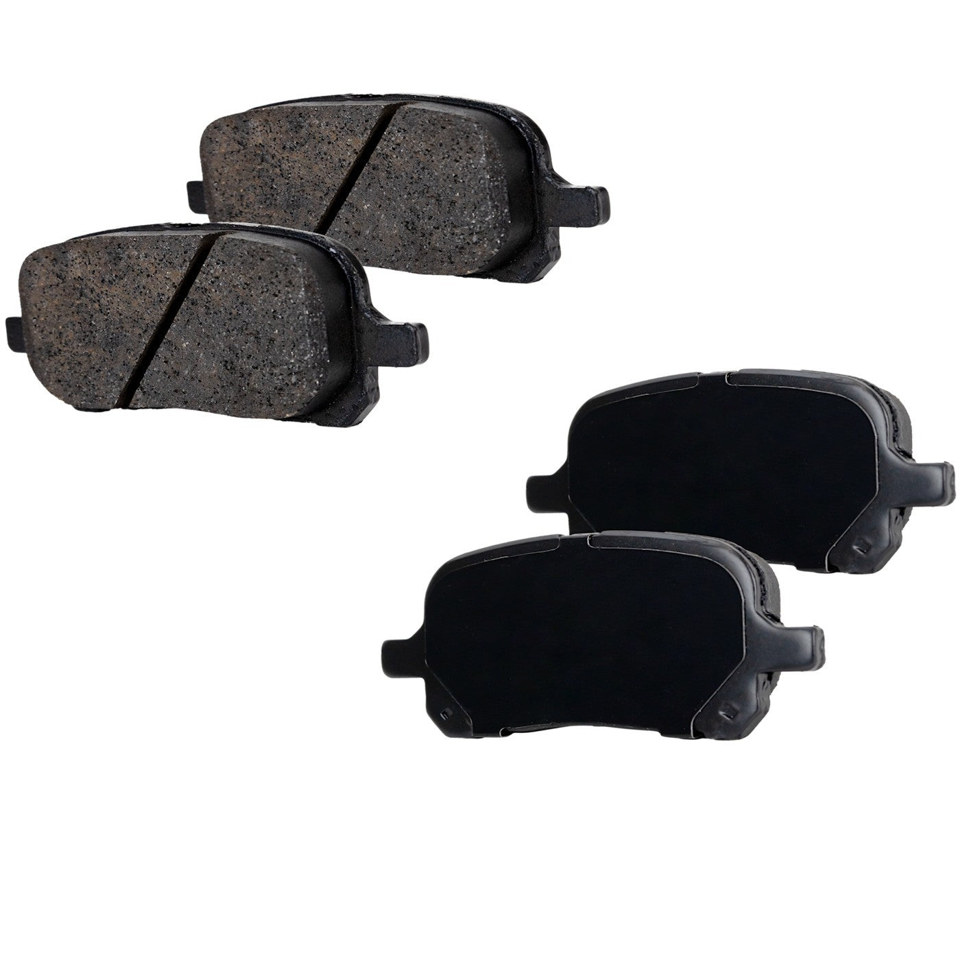 Brake Disc Rotors and Pads Kit for Toyota Avalon, Solara, Camry, Lexus ES300