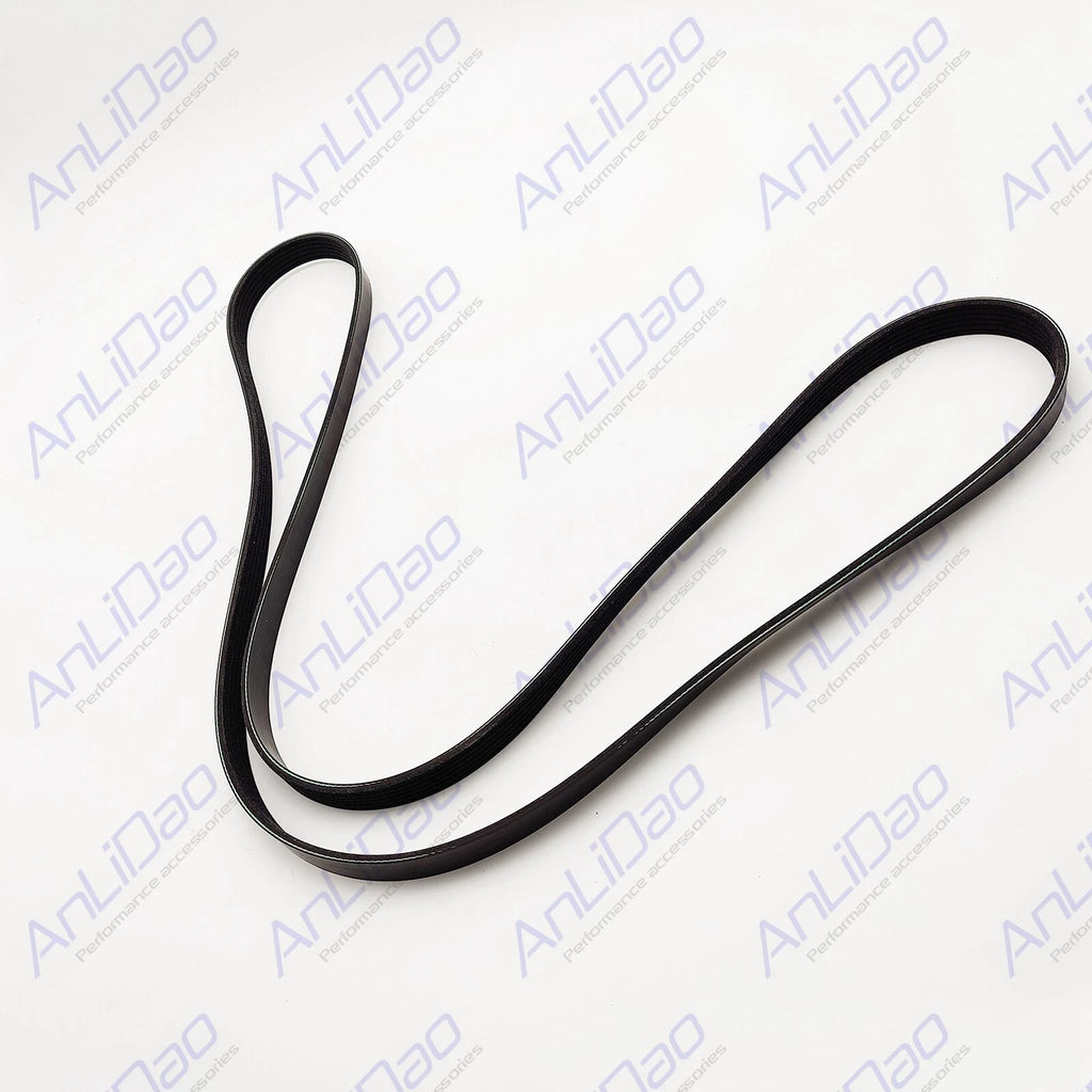 Serpentine Belt for MerCruiser Alpha 4.3 5.0 5.7 (865615004, 57-865615Q04)