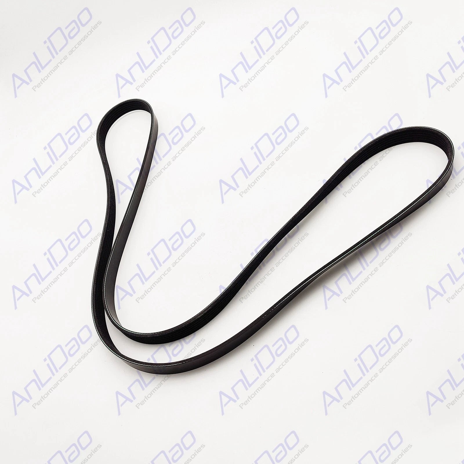 Serpentine Belt for MerCruiser Alpha 4.3 5.0 5.7 (865615004, 57-865615Q04)