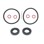 Seal Kit for Yamaha Propeller Shaft Lower Unit (93101-20M07, 93210-60MA3, 90430-08003)