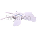 Fan Blade for Toyota Forklift 40-3FGC20, 42-3FGC15, 4FG10 (16361-22020-71)