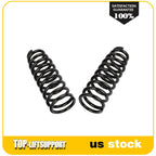 2X Rear Coil Spring Set for Hyundai Sonata (2006–2010)