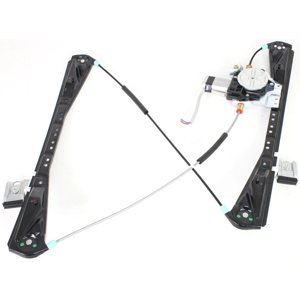Power Window Regulator for Lincoln LS (2000–2002) Front Passenger Side