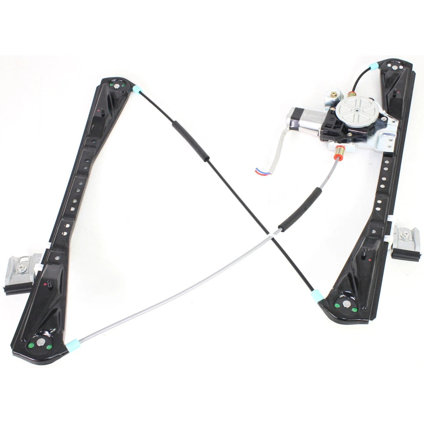 Power Window Regulator for Lincoln LS (2000–2002) Front Passenger Side
