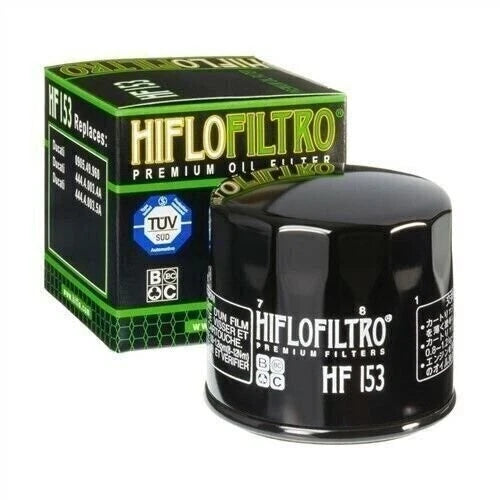 Oil Filter for Ducati Multistrada 1200 S Pikes Peak (2012–2016)