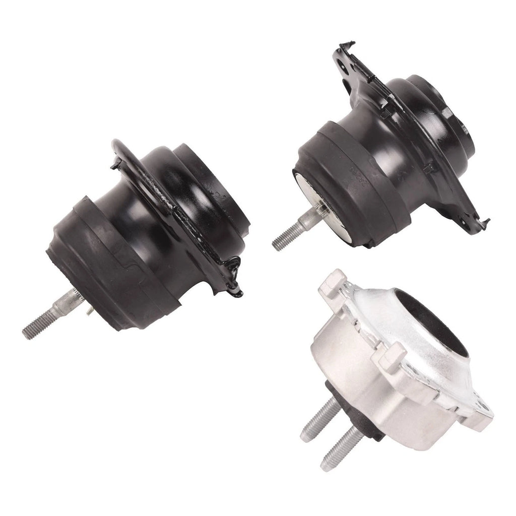 3Pcs Motor & Trans Mount Set for Jeep Grand Cherokee Dodge Durango