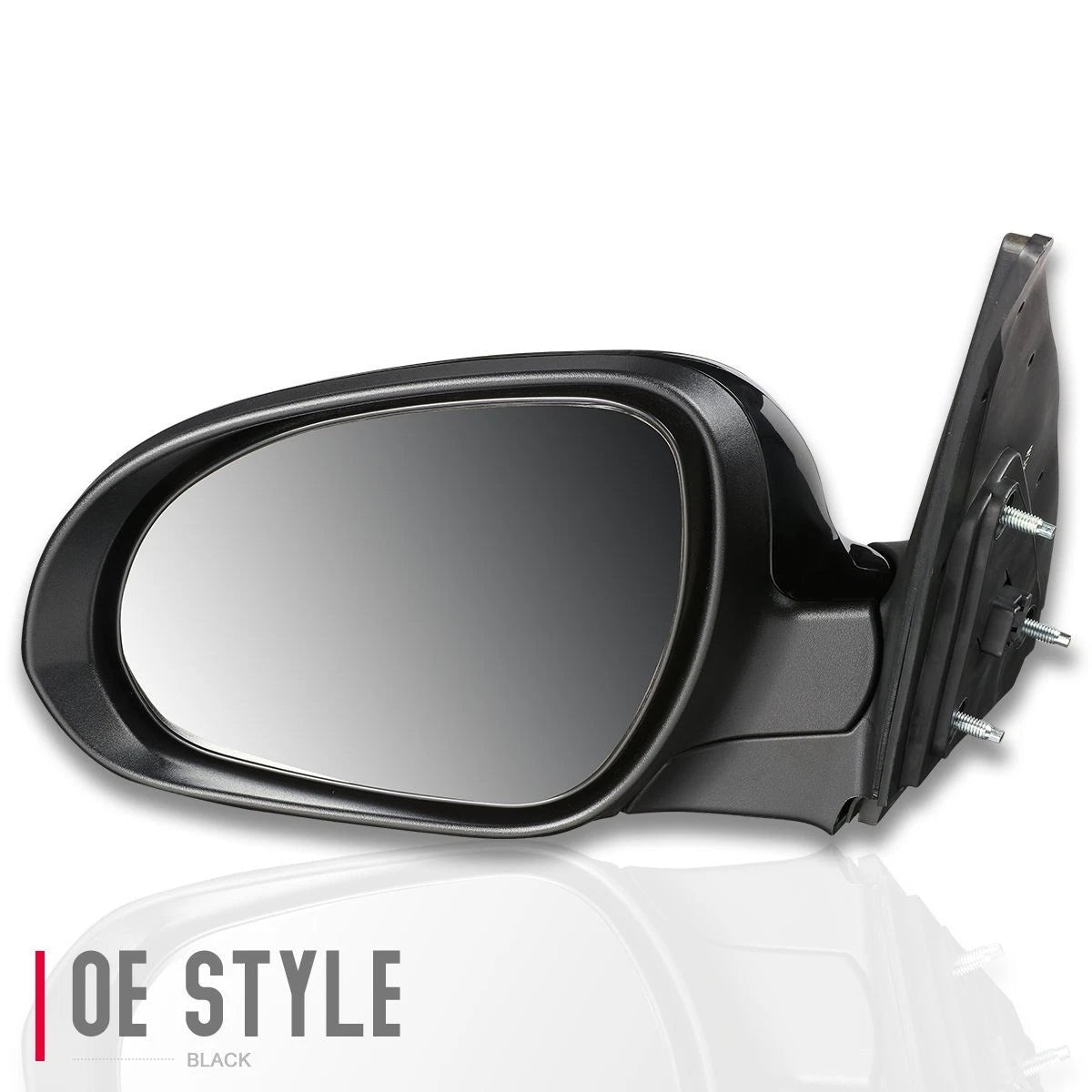 Power Heated Signal Side View Mirror for Hyundai Elantra (2009–2012) HY1320169