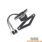 Tail Tidy Fender Eliminator LED License Plate Light for Kawasaki
