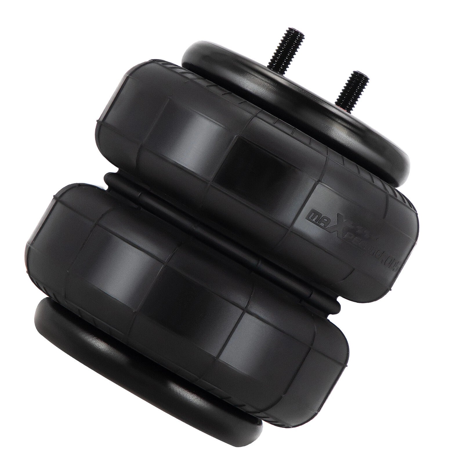 2X Standard 2500 lb Air Spring Ride Bags for Heavy Duty Truck Van