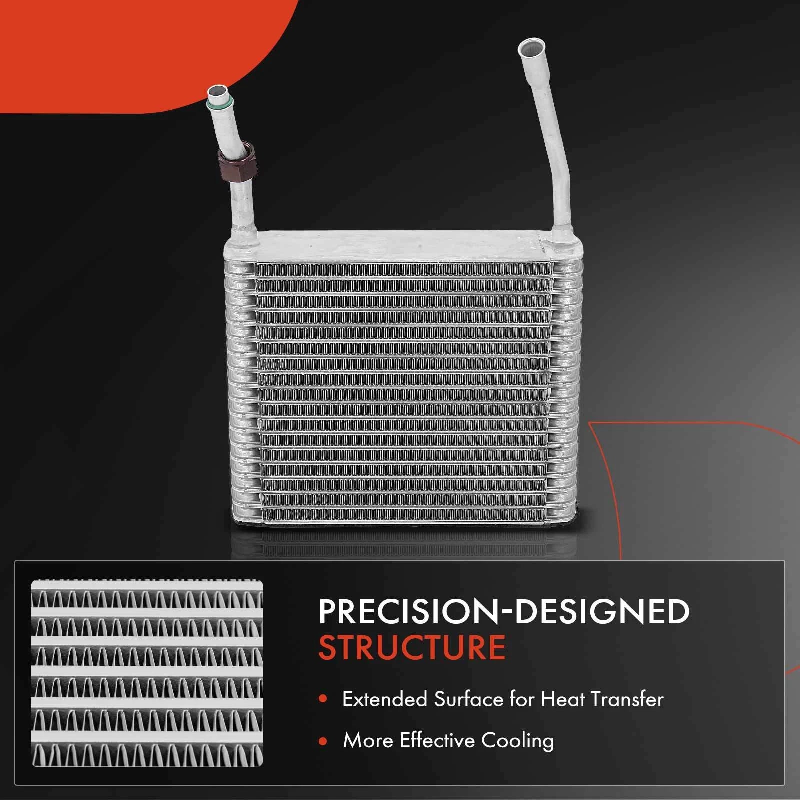 A/C Evaporator Core for Ford Explorer Ranger (1995-1997)