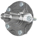 Front Axle Bare Wheel Hubs / Set of 2 for Toyota Hilux GGN15R KUN16R TGN16R