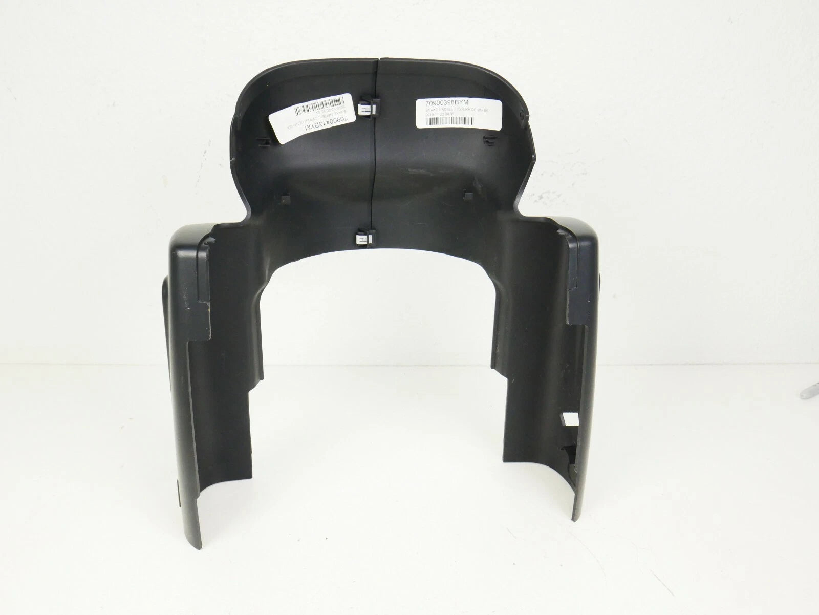 Gauge Housing Cover for Harley Road Glide (2015–2021) Denim Black