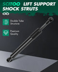 Tailgate Assist Shocks Kit for Ford F-250/350 Super Duty (1999–2014)