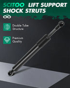 Tailgate Assist Shocks Kit for Ford F-250/350 Super Duty (1999–2014)