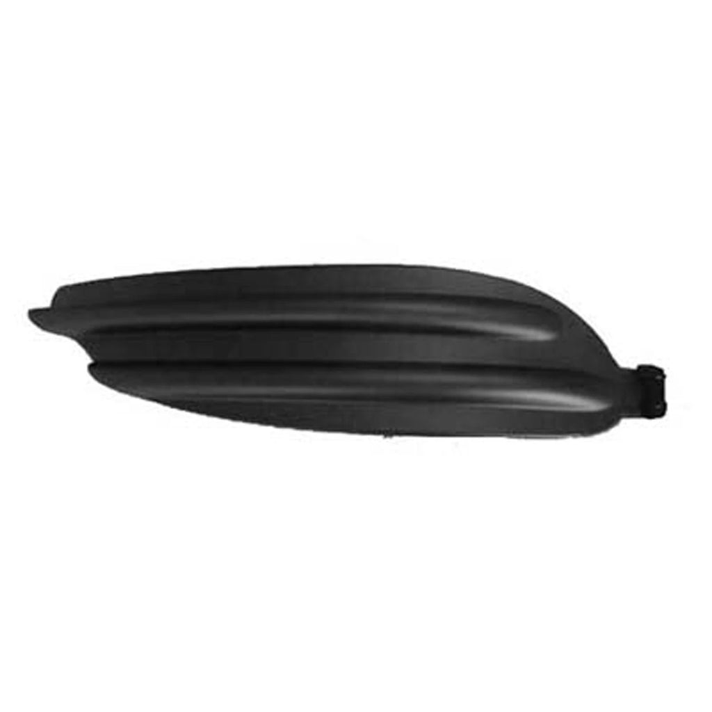Replacement Black Passenger Side Fog Light Cover For 2002-2006 Toyota Camry
