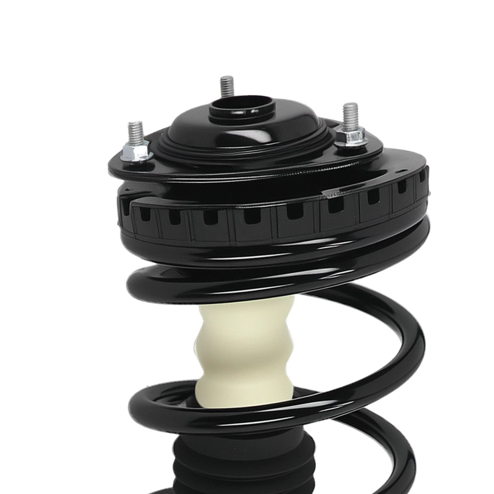 Pair Rear Quick Complete Strut Coil Spring for Subaru Forester (1998-2002)
