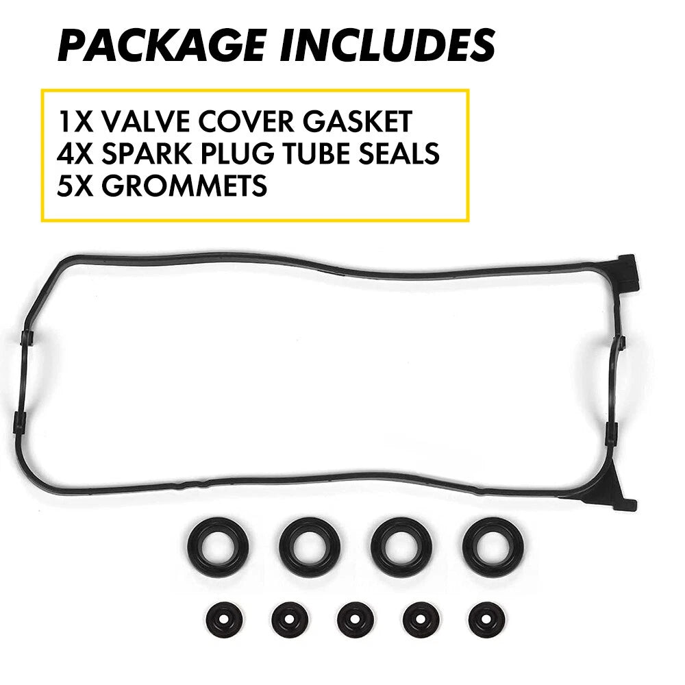 Valve Cover Gasket Set for Honda Civic Coupe (1996–2000)