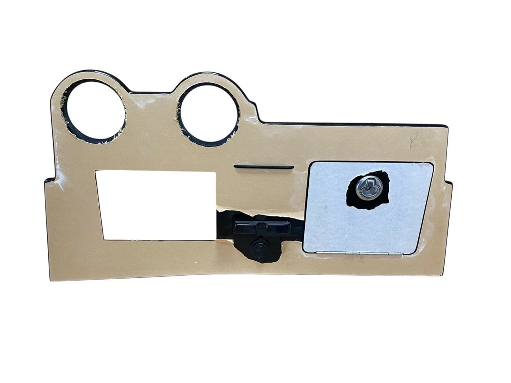 Dash Panel Assembly w/ Glove Box for NauticStar 227 XTS