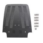 Front Vented Louver Hood Panel for Jeep Wrangler TJ (1997–2002)